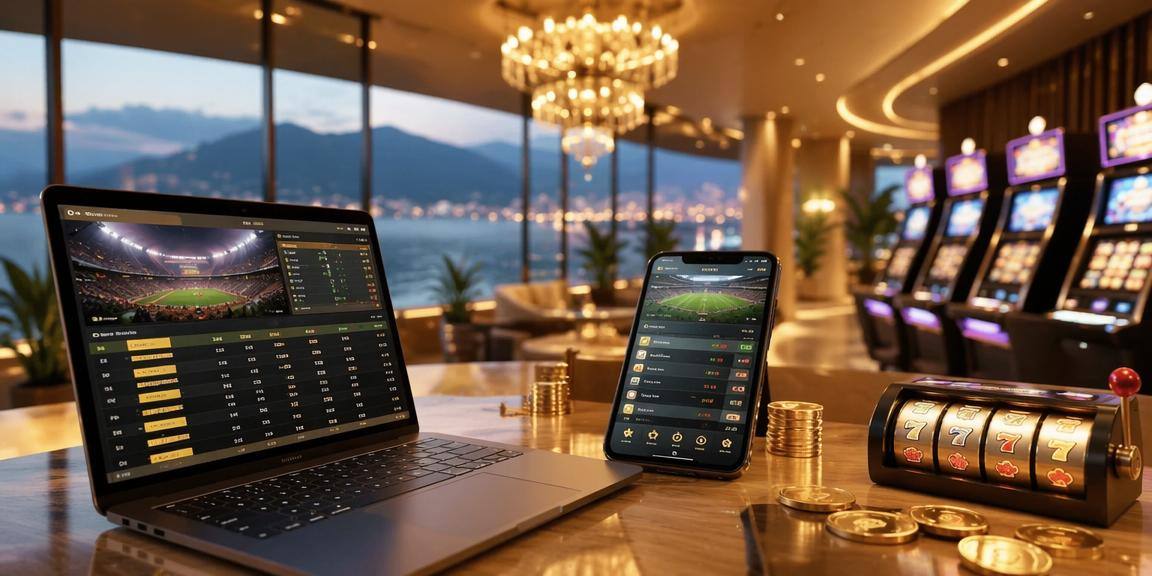 fly883 Nổi Bật Casino Trực Tiếp